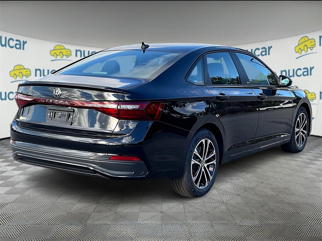 2026 Volkswagen Jetta 1.5T Sport - Photo 7
