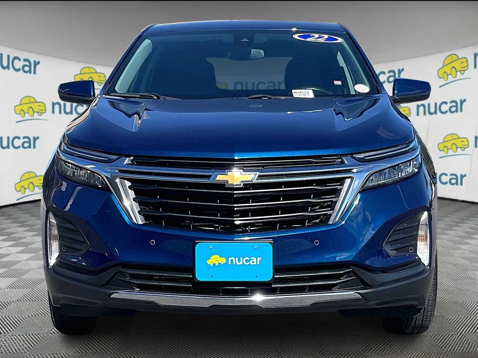 2022 Chevrolet Equinox LT - Photo 2