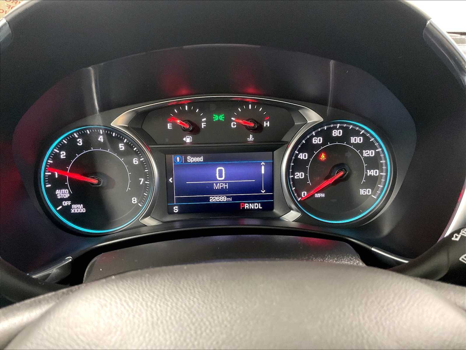 2022 Chevrolet Equinox LT - Photo 24