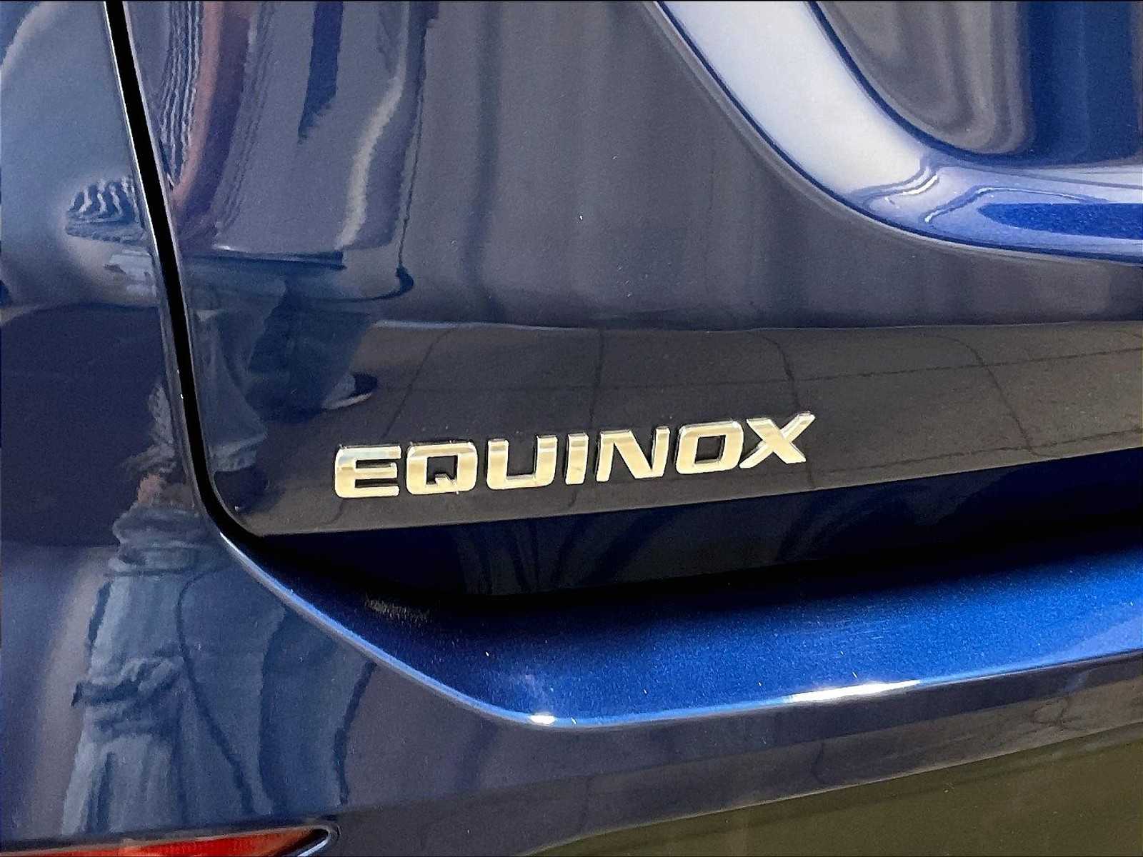 2022 Chevrolet Equinox LT - Photo 28