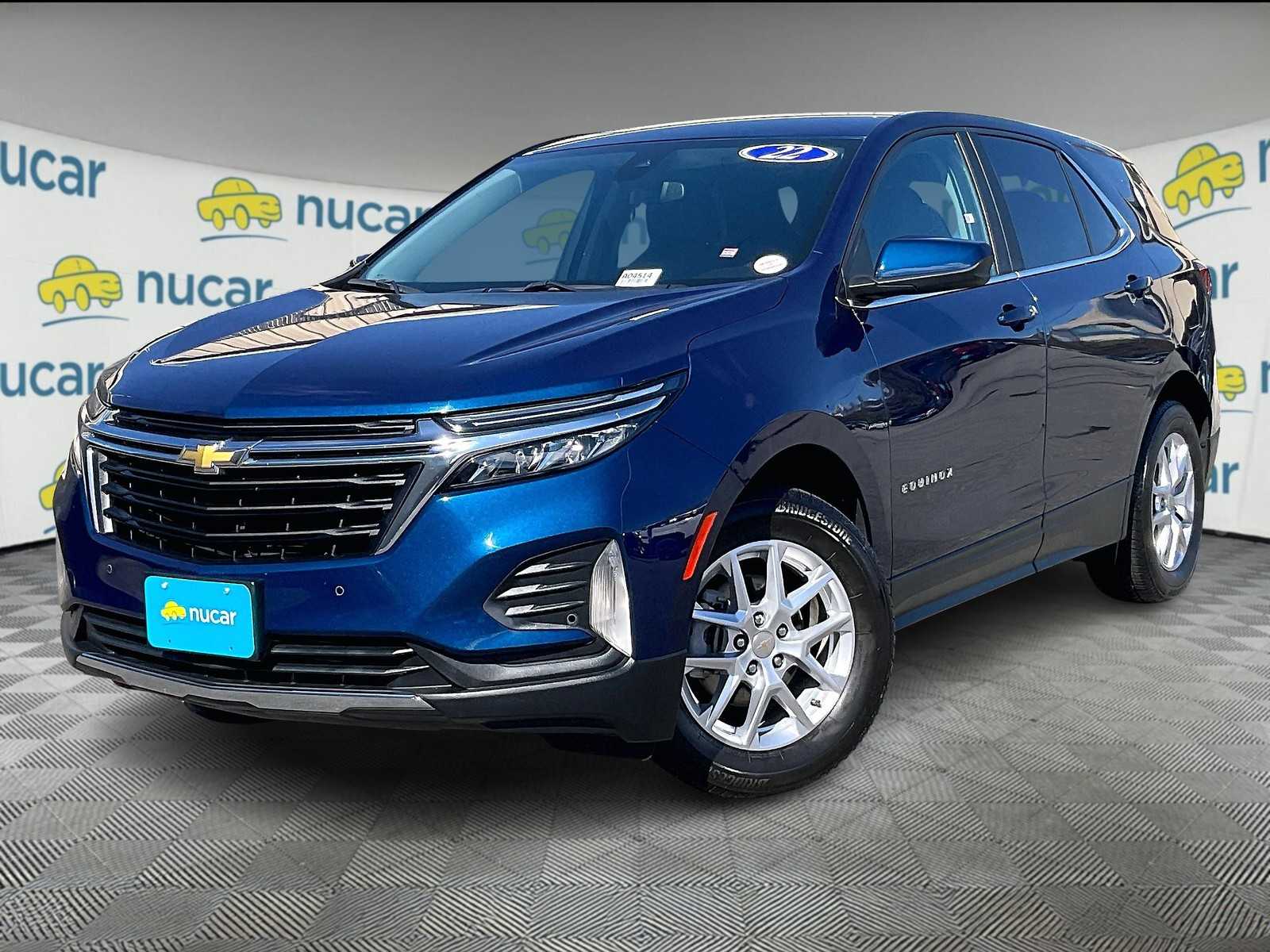 2022 Chevrolet Equinox LT - Photo 3