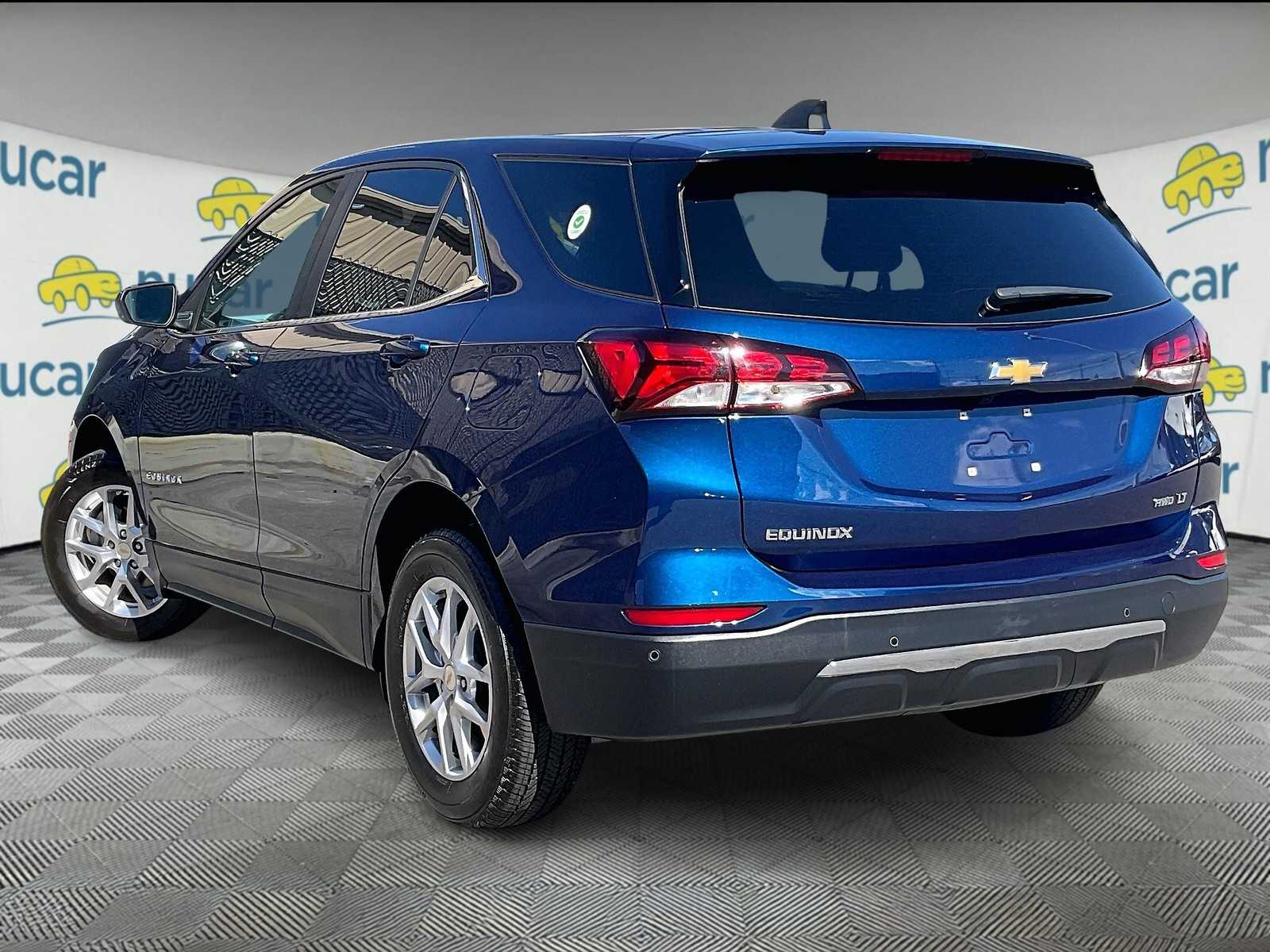 2022 Chevrolet Equinox LT - Photo 4