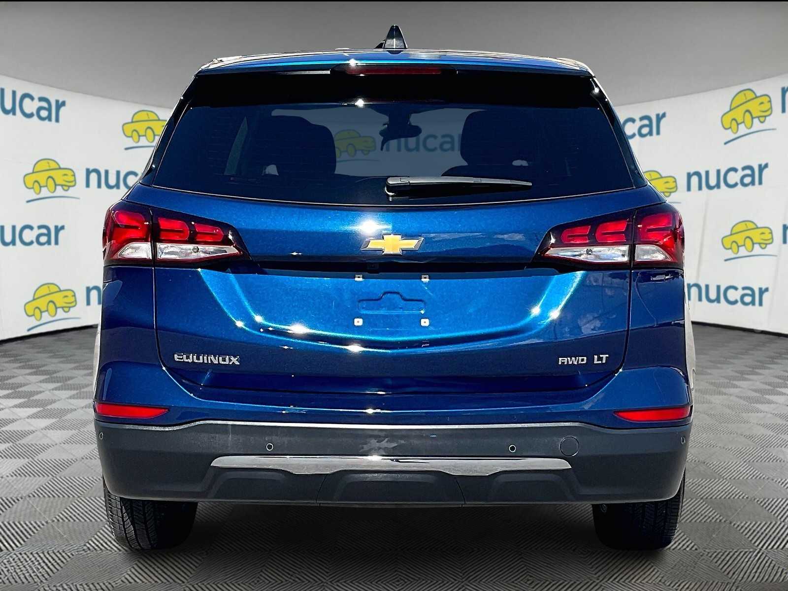 2022 Chevrolet Equinox LT - Photo 5