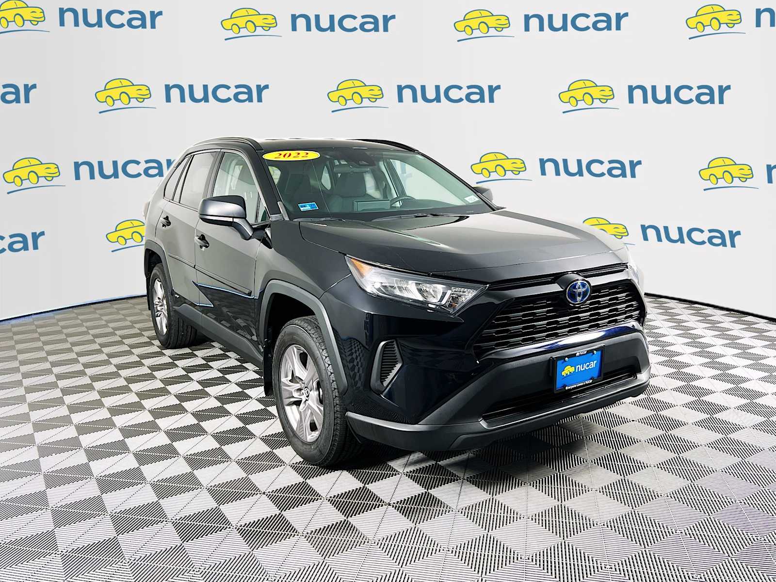2022 Toyota RAV4 Hybrid LE