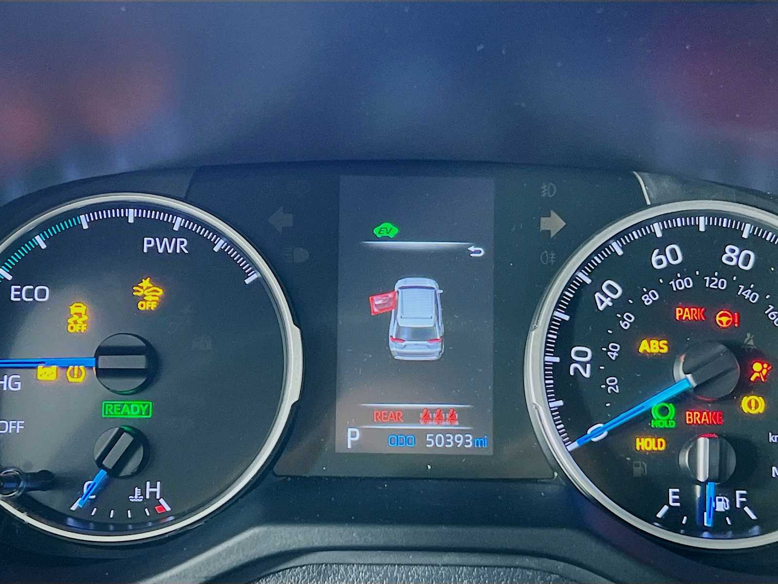 2022 Toyota RAV4 Hybrid LE - Photo 12