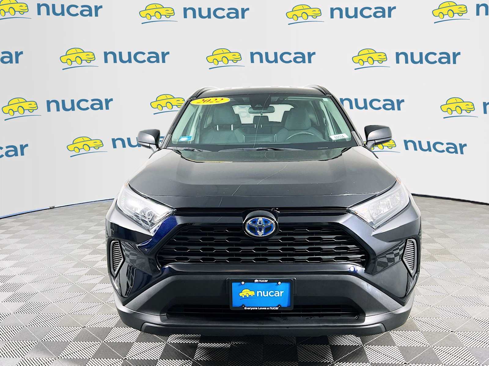 2022 Toyota RAV4 Hybrid LE - Photo 2