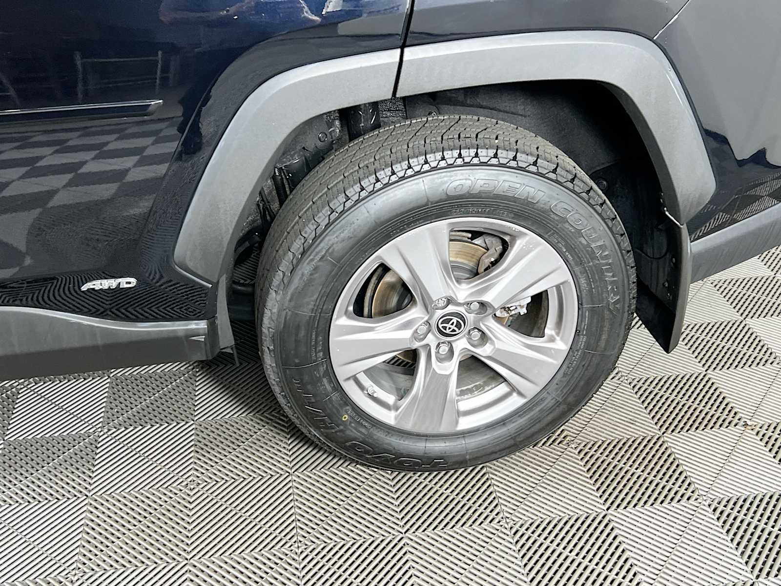 2022 Toyota RAV4 Hybrid LE - Photo 29