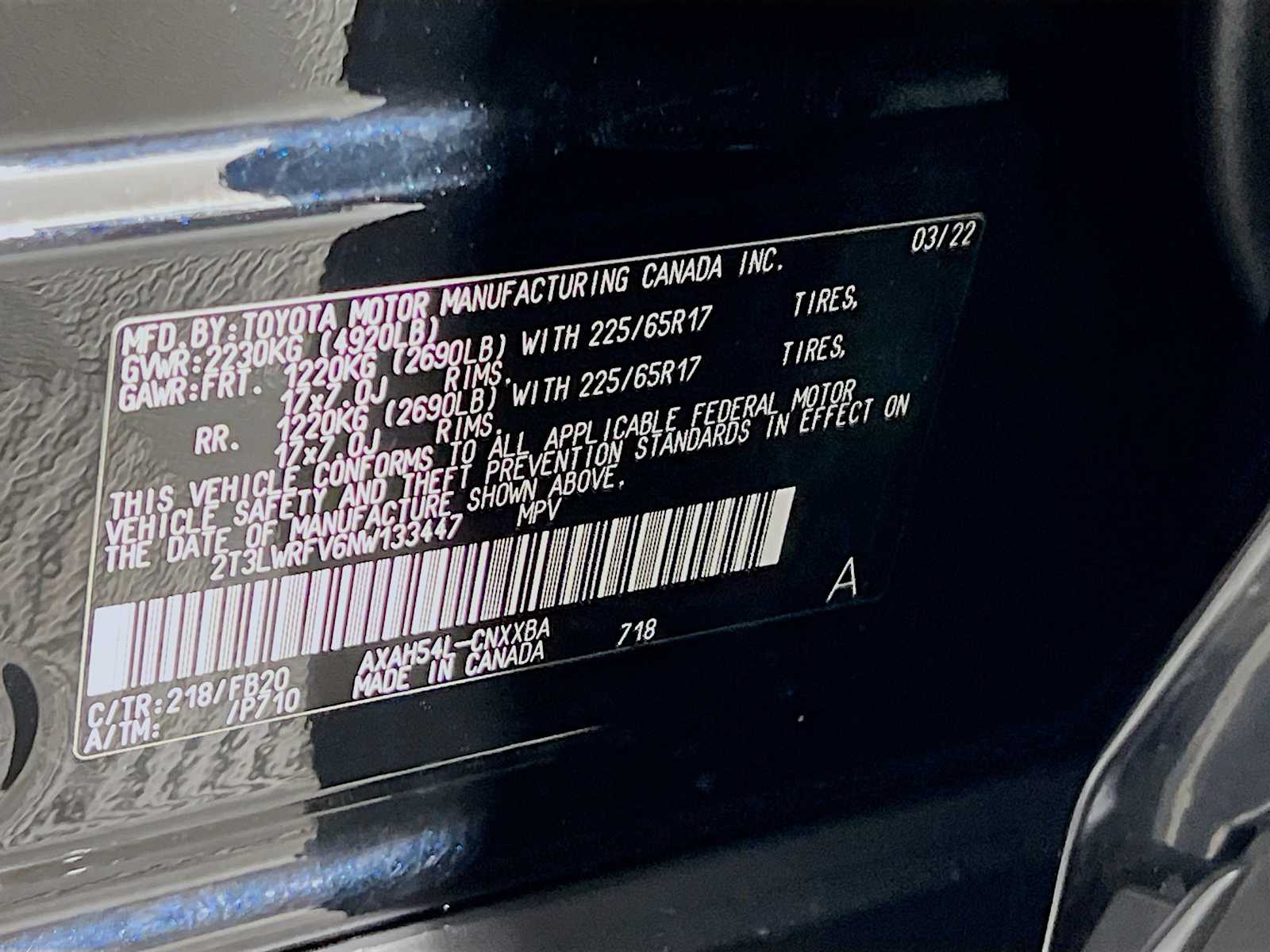 2022 Toyota RAV4 Hybrid LE - Photo 30