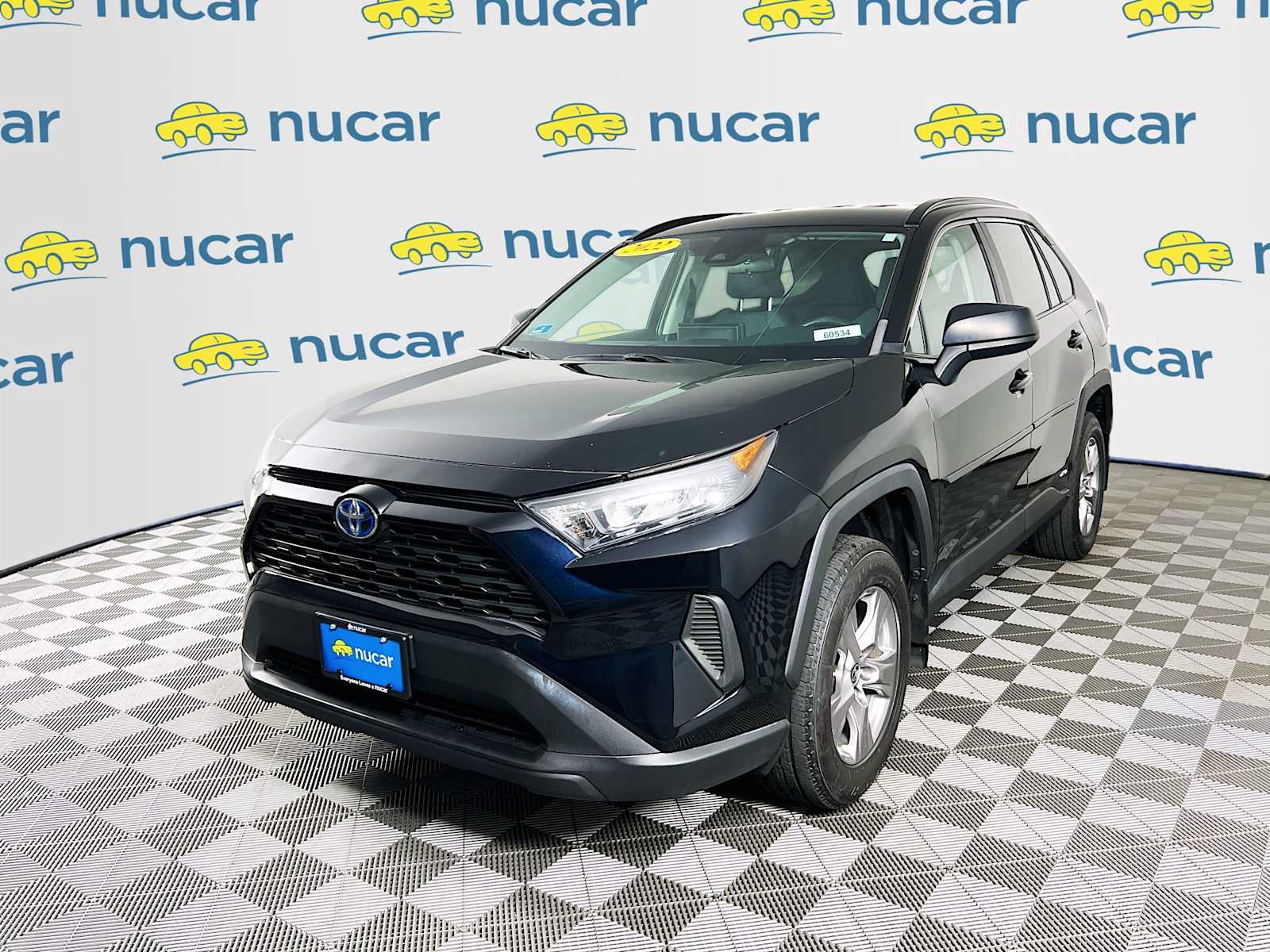 2022 Toyota RAV4 Hybrid LE - Photo 3