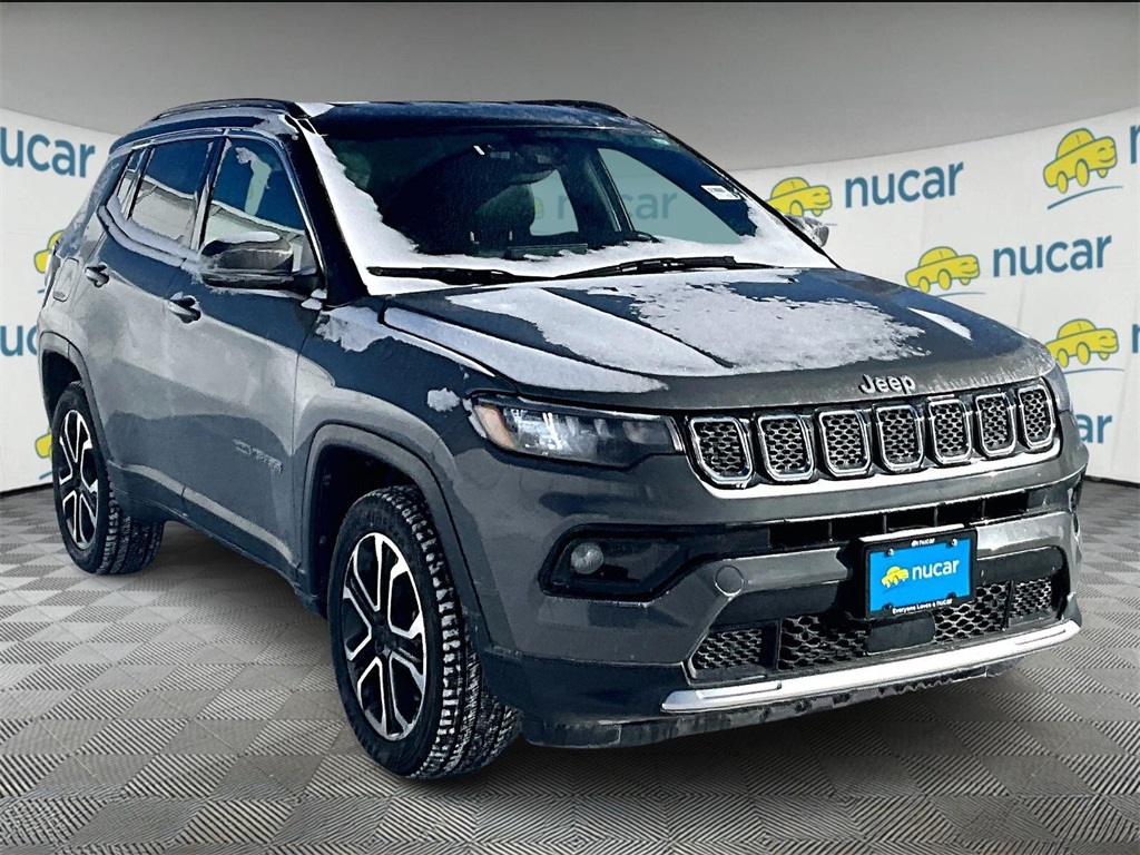 2023 Jeep Compass Limited