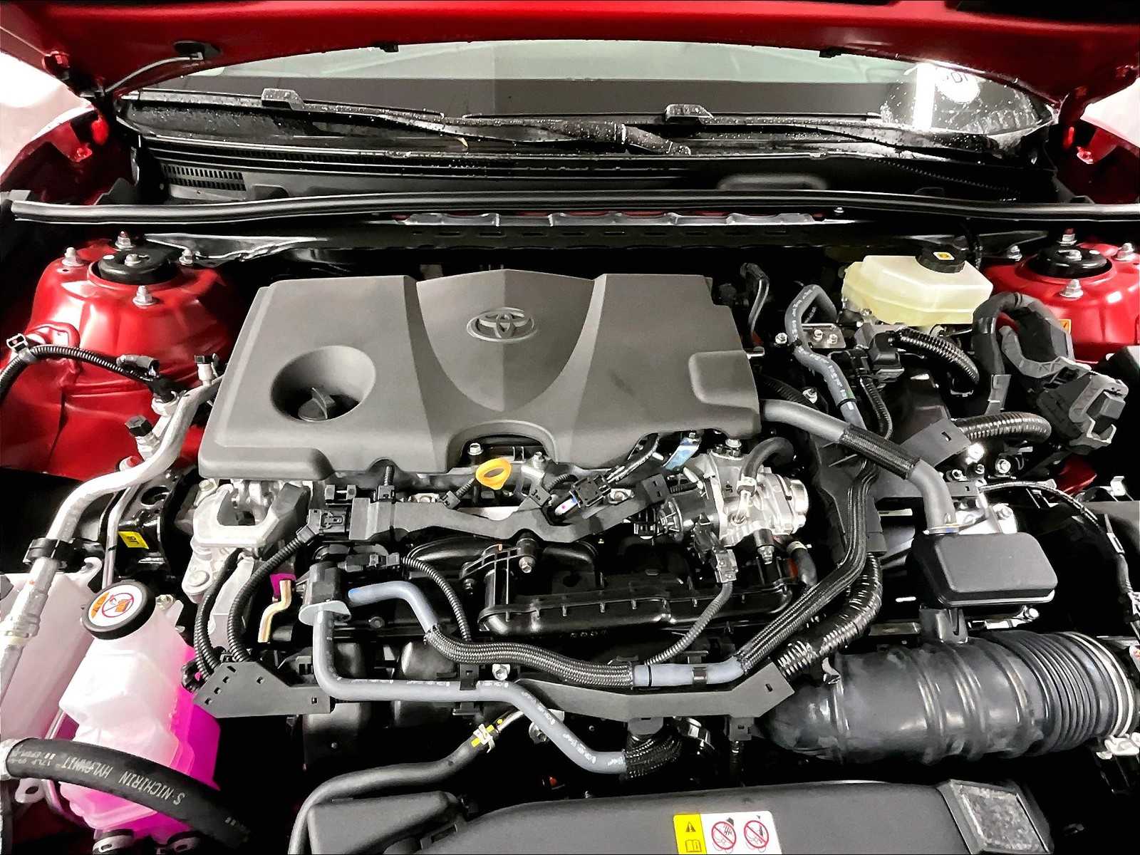 2026 Toyota Camry LE - Photo 16