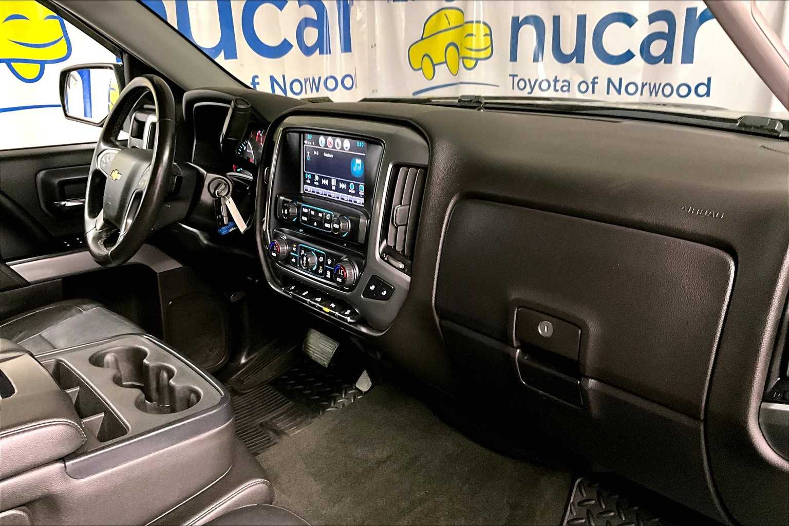 2018 Chevrolet Silverado 1500 LT - Photo 14