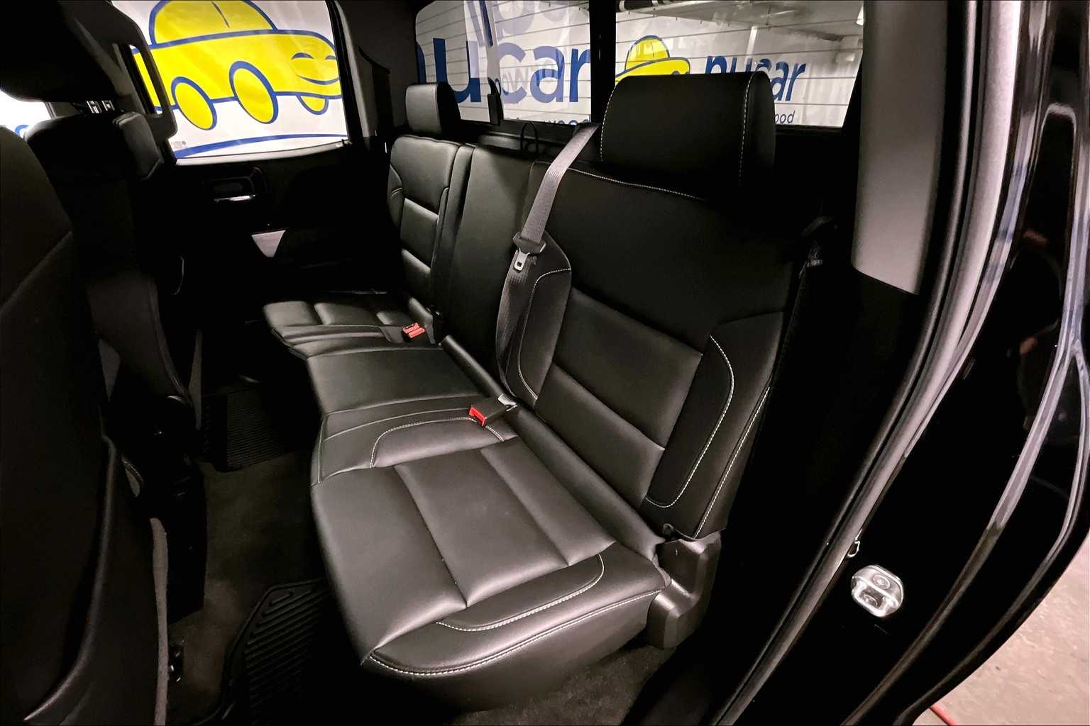 2018 Chevrolet Silverado 1500 LT - Photo 15