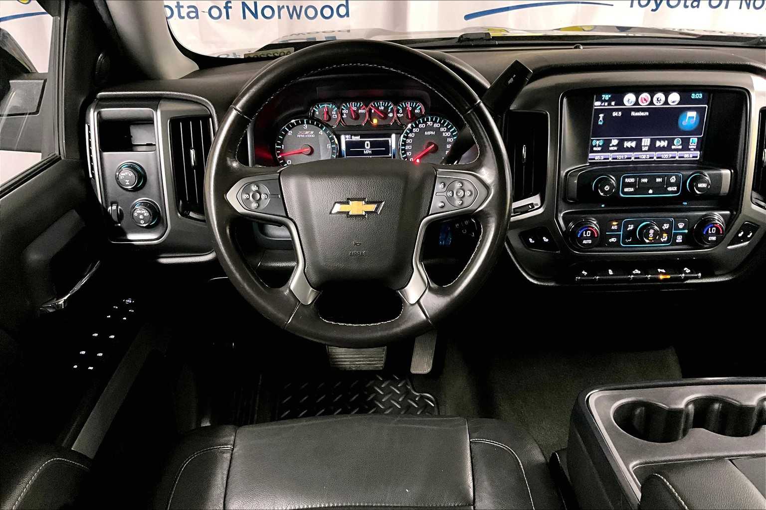 2018 Chevrolet Silverado 1500 LT - Photo 17