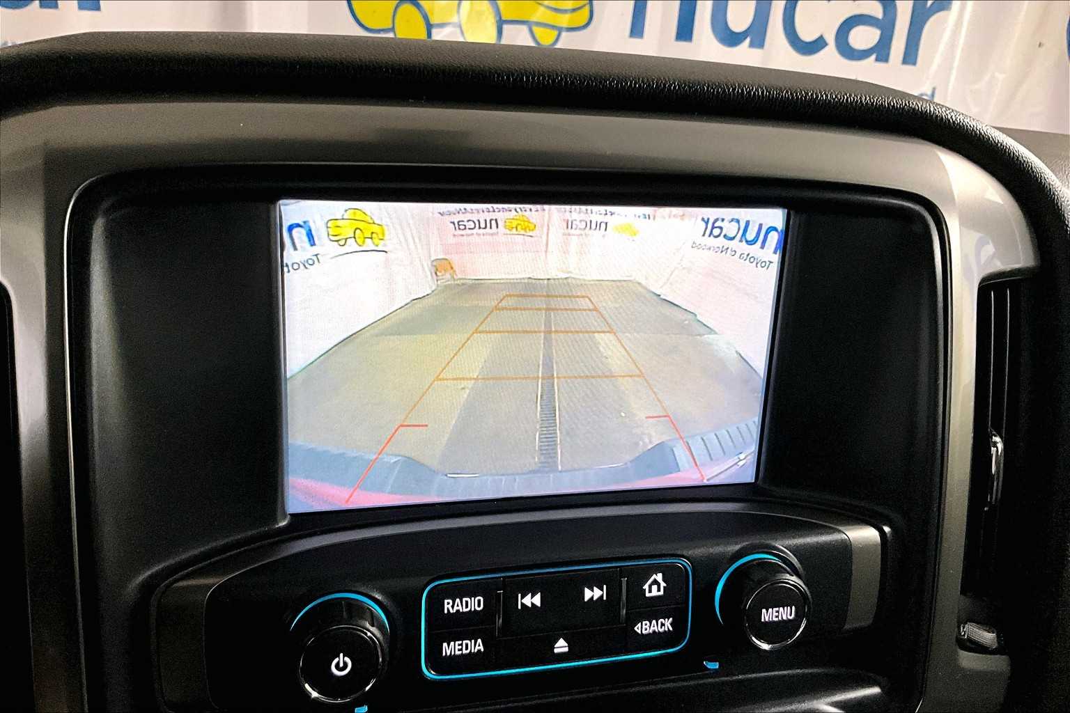 2018 Chevrolet Silverado 1500 LT - Photo 19