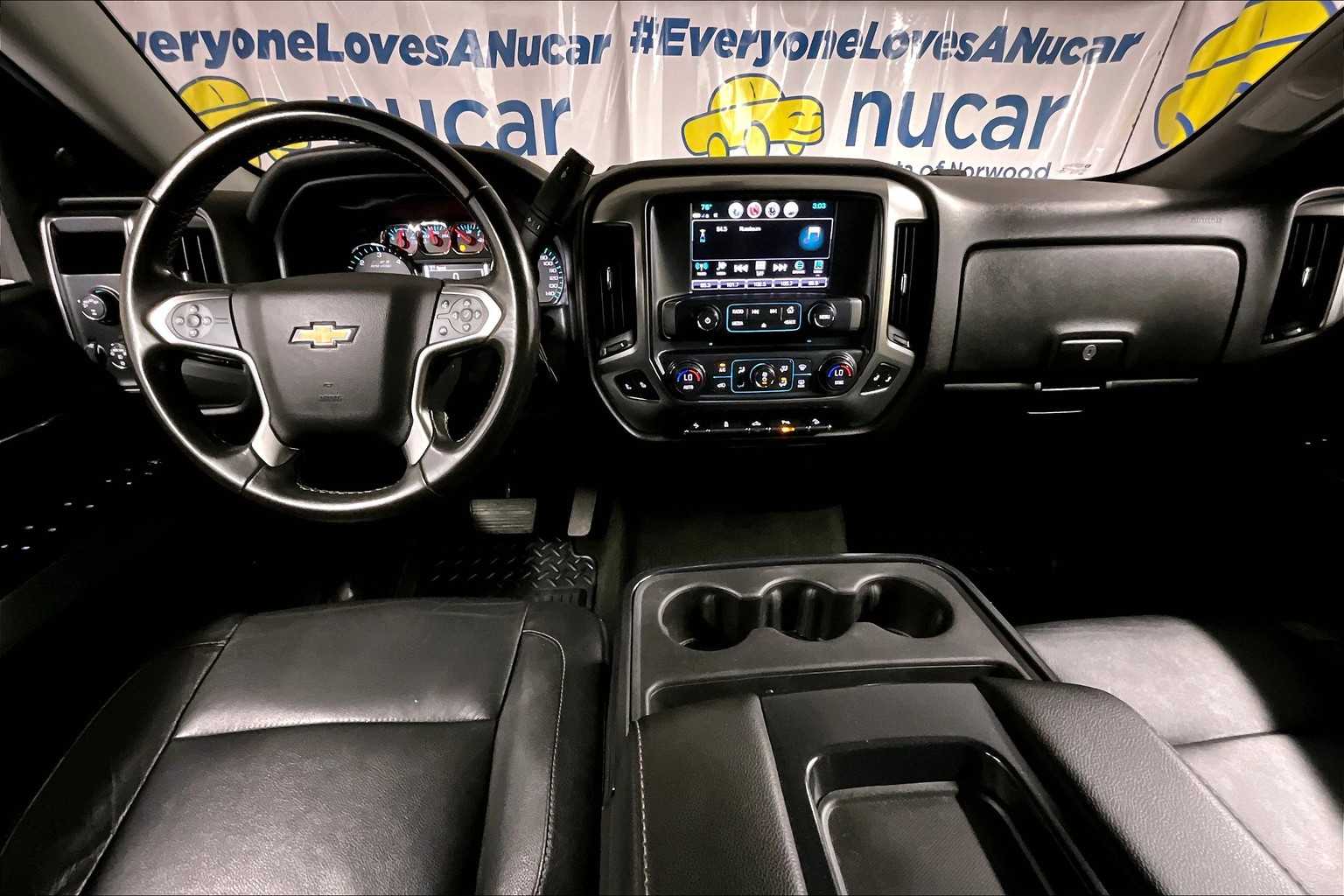 2018 Chevrolet Silverado 1500 LT - Photo 20