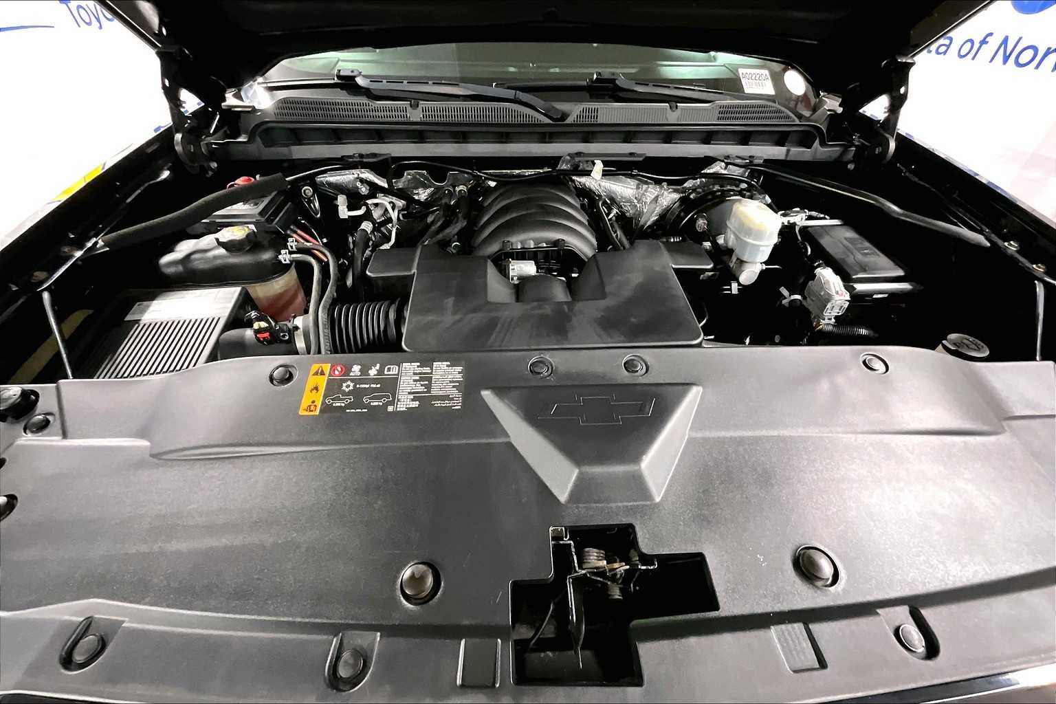 2018 Chevrolet Silverado 1500 LT - Photo 25