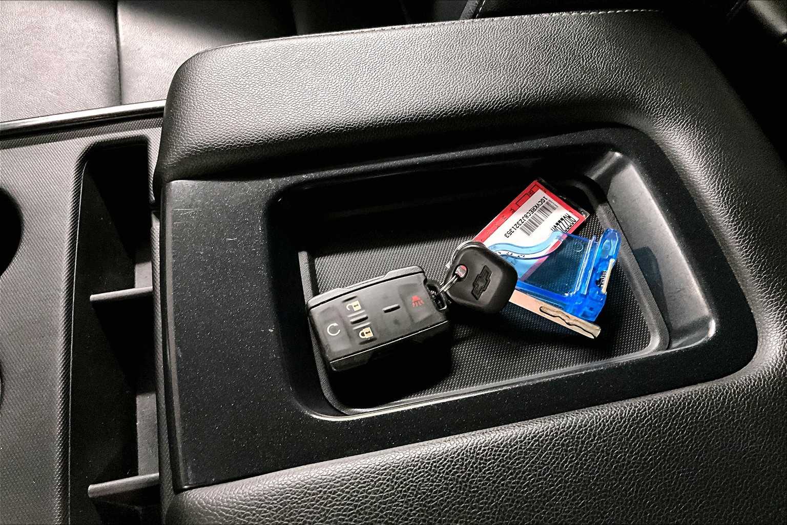 2018 Chevrolet Silverado 1500 LT - Photo 26