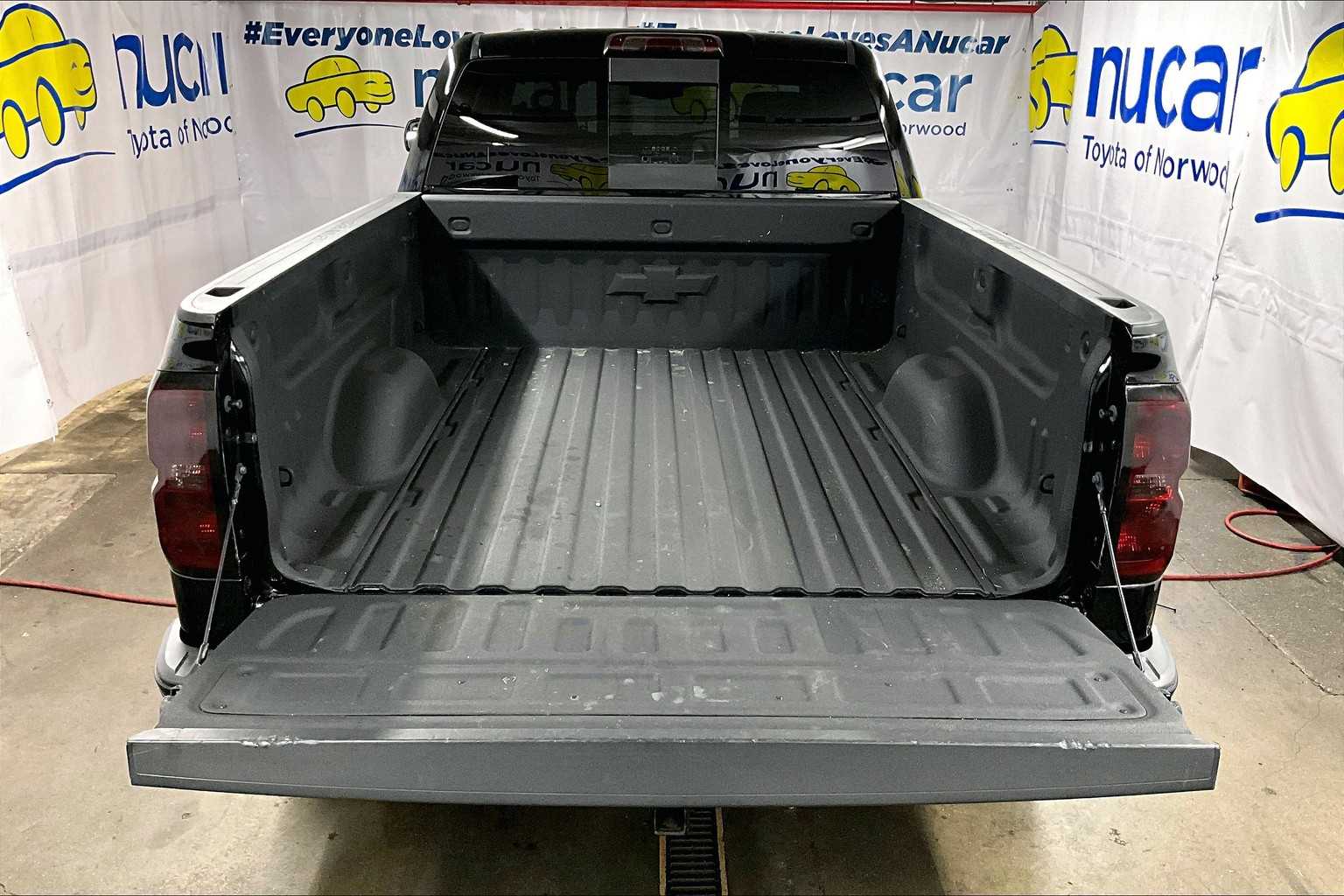 2018 Chevrolet Silverado 1500 LT - Photo 27