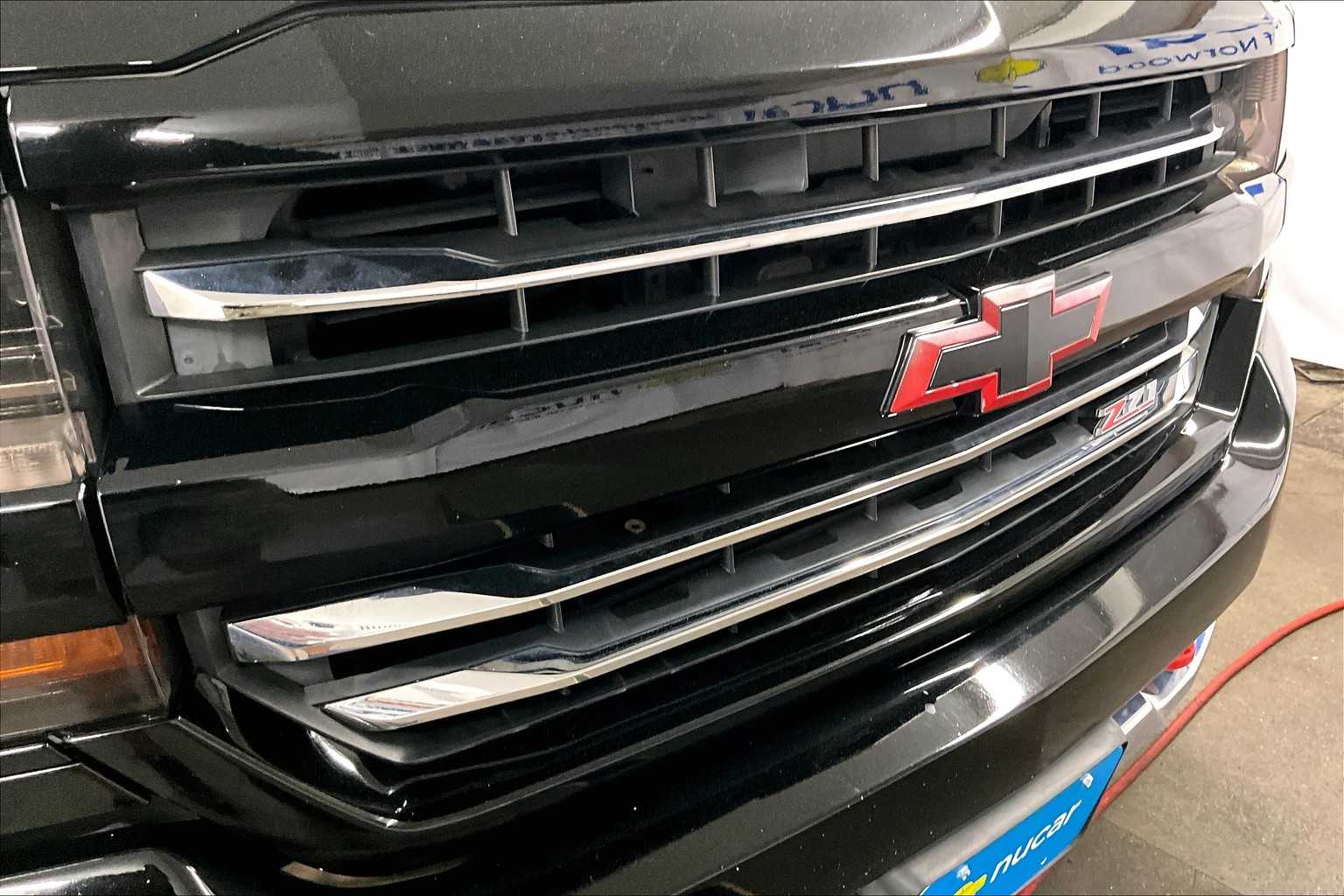 2018 Chevrolet Silverado 1500 LT - Photo 28