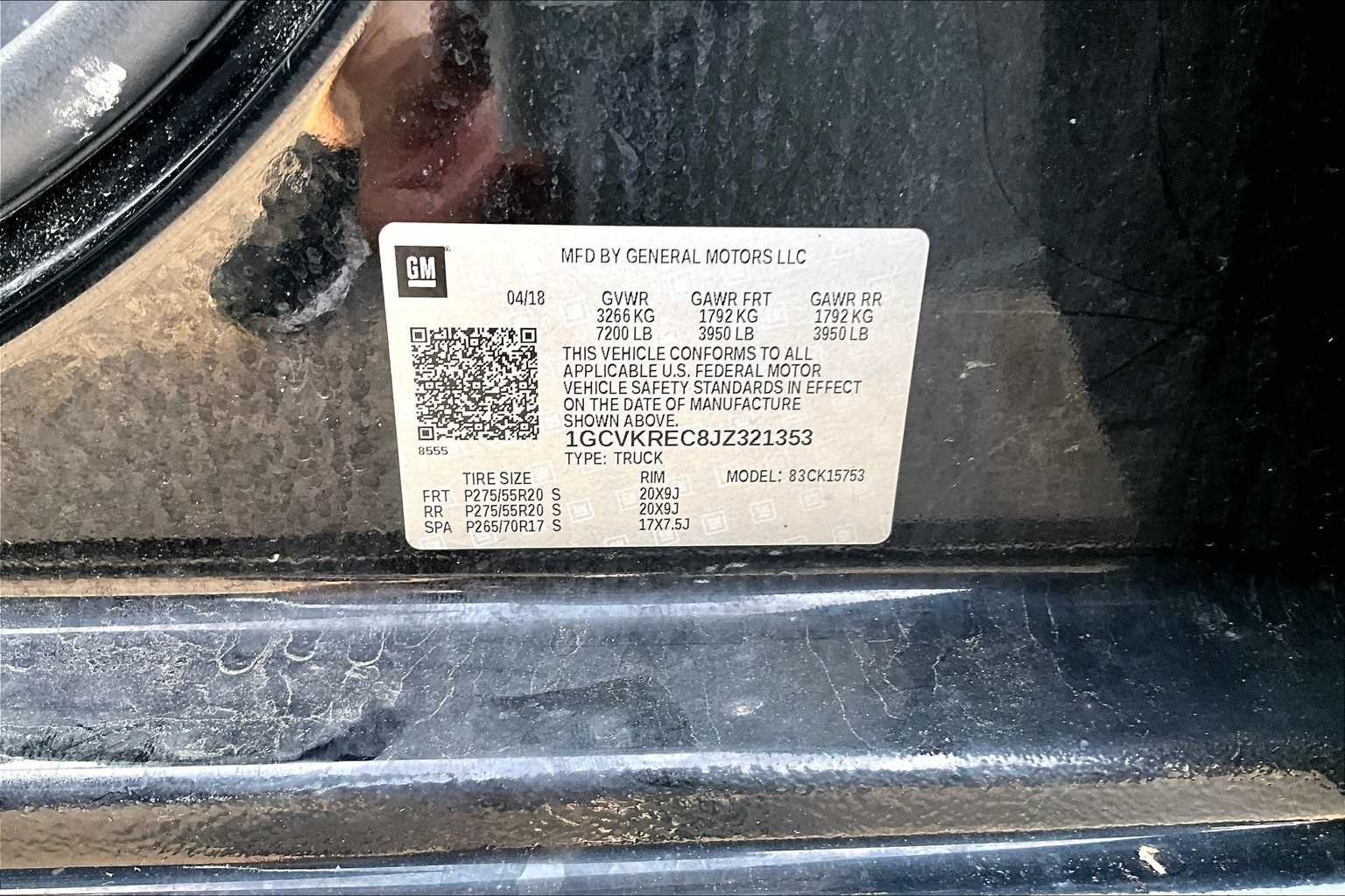 2018 Chevrolet Silverado 1500 LT - Photo 6
