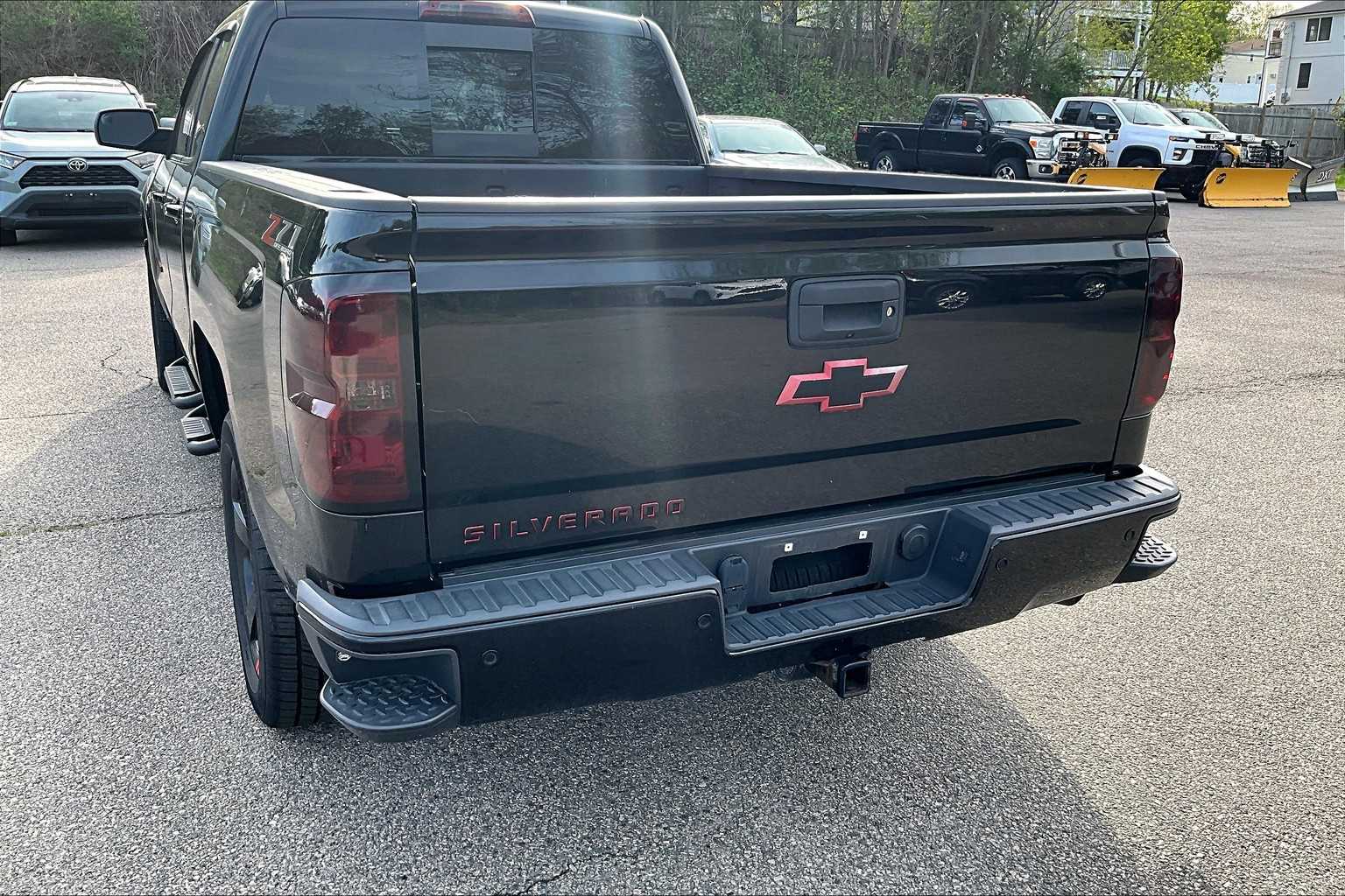 2018 Chevrolet Silverado 1500 LT - Photo 7