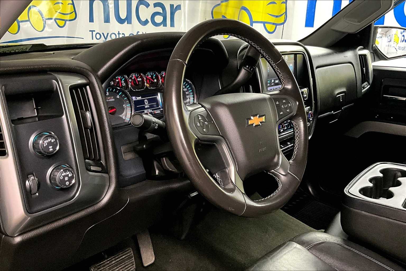 2018 Chevrolet Silverado 1500 LT - Photo 8