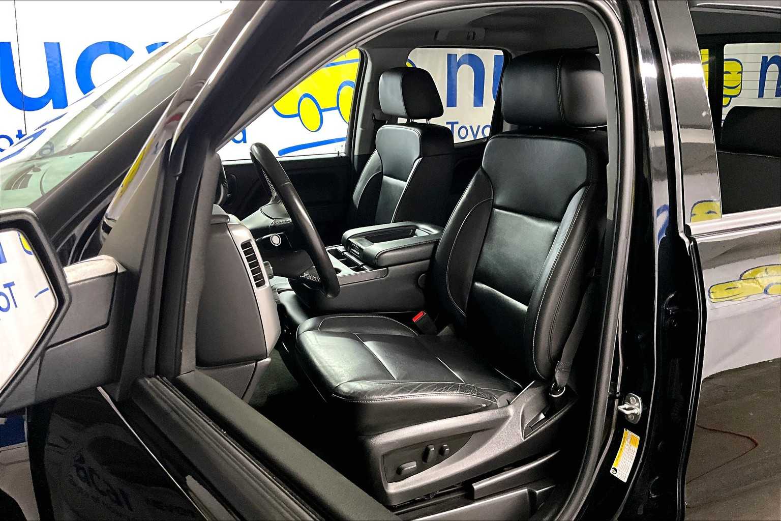 2018 Chevrolet Silverado 1500 LT - Photo 10