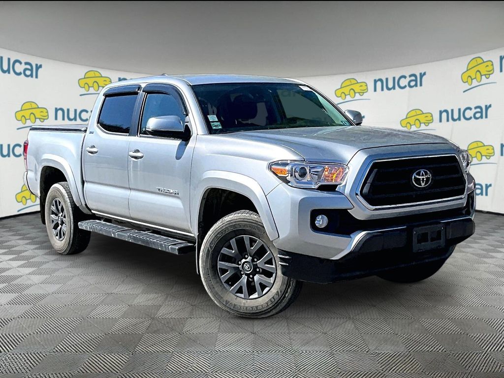 2023 Toyota Tacoma SR5