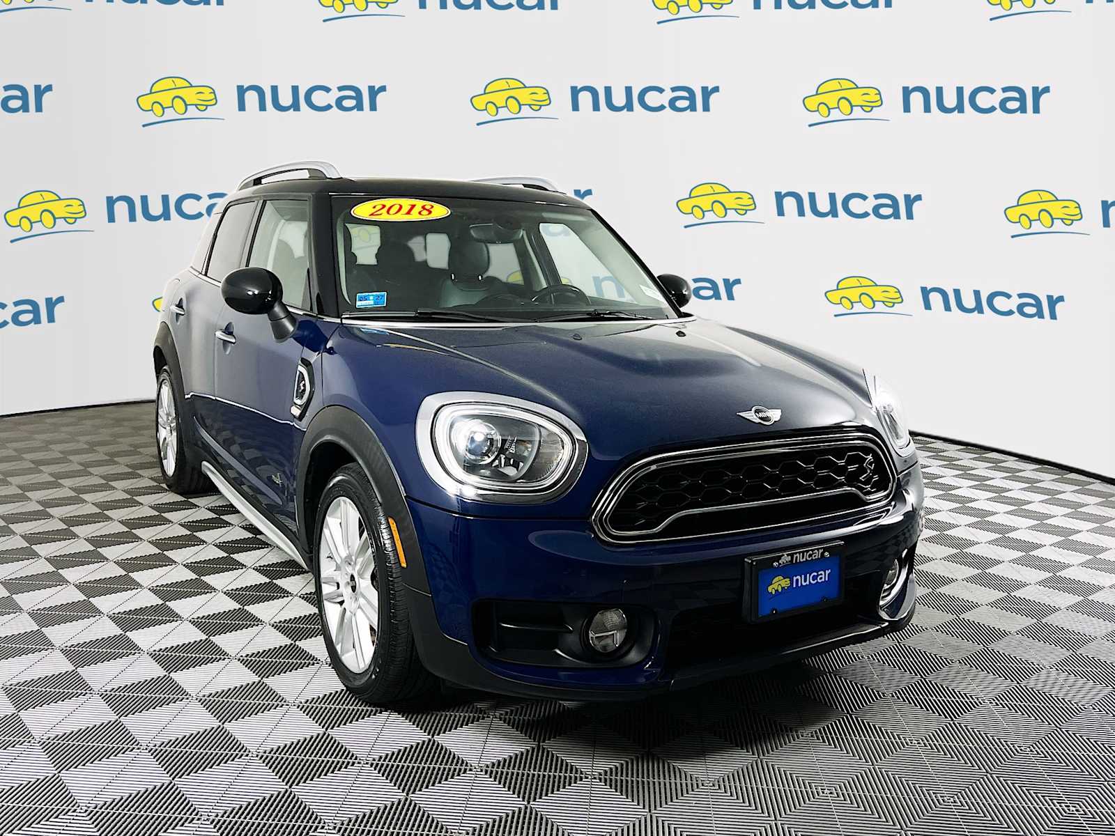 2018 MINI Countryman Cooper S