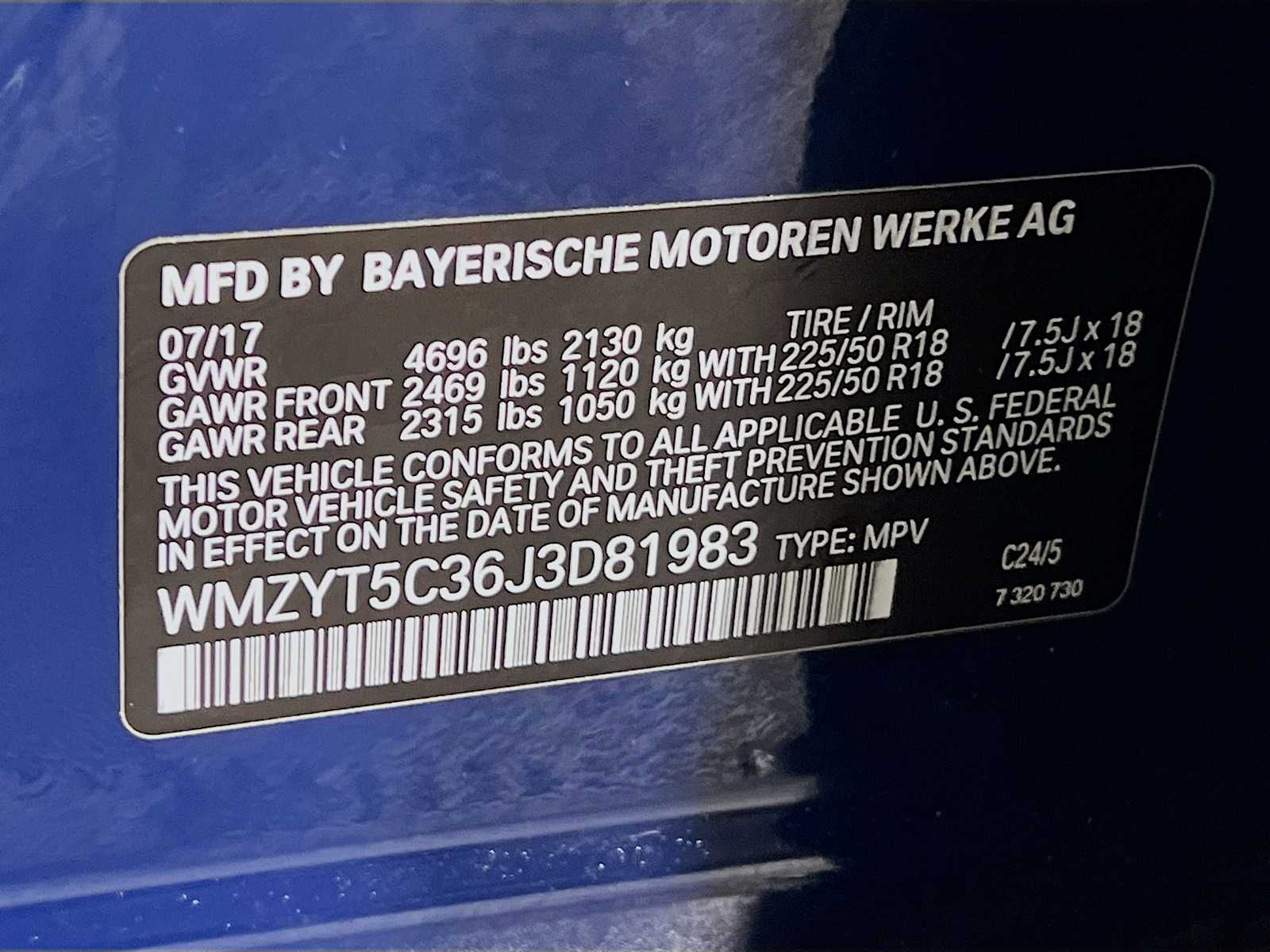2018 MINI Countryman Cooper S - Photo 32