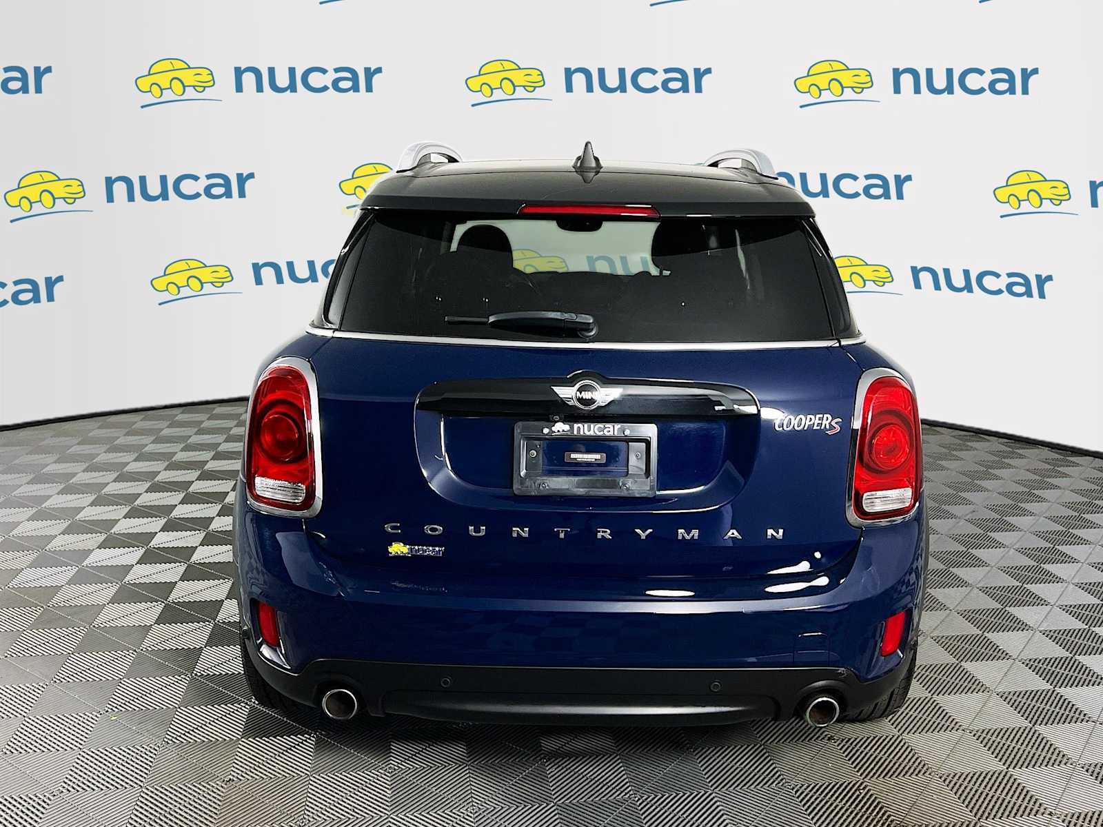 2018 MINI Countryman Cooper S - Photo 6