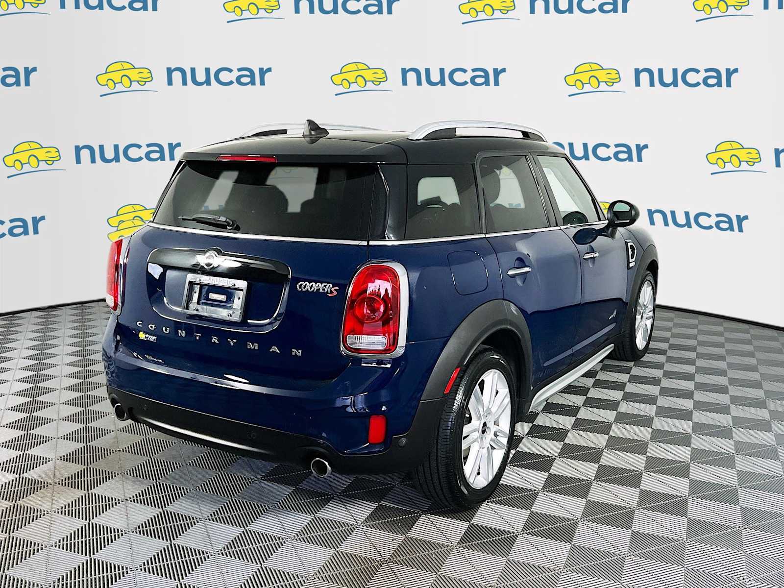 2018 MINI Countryman Cooper S - Photo 7