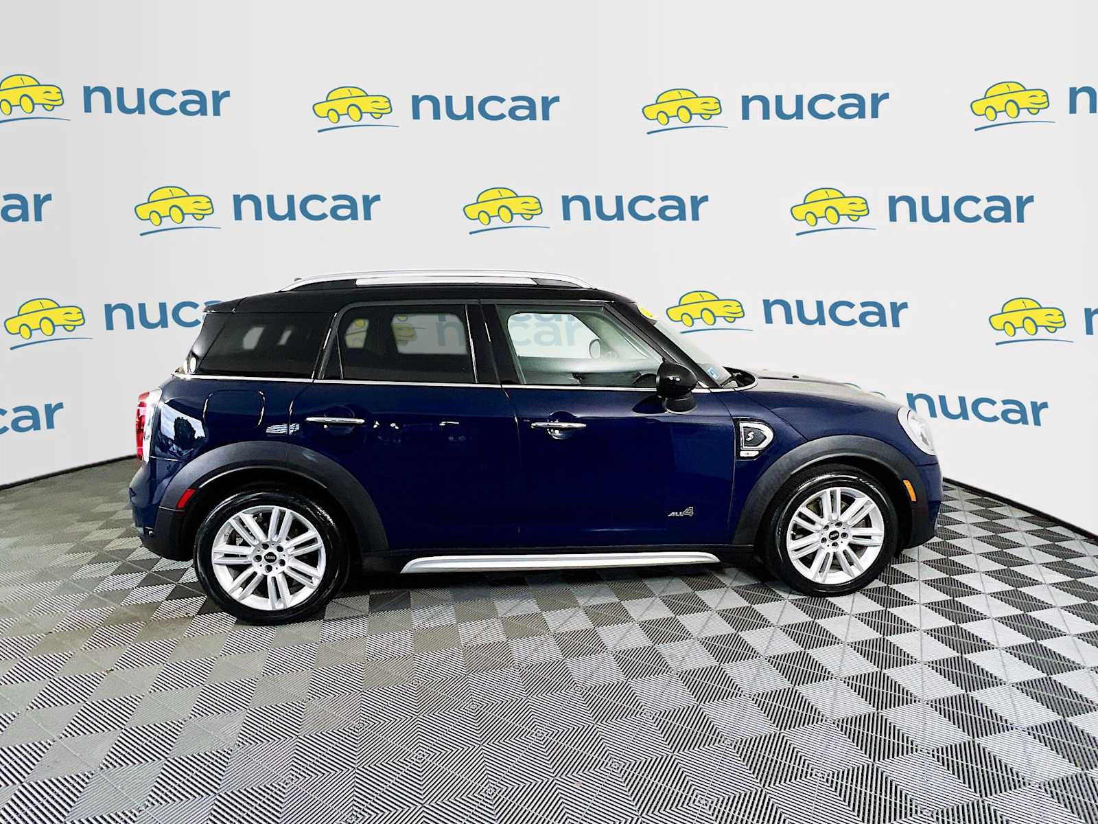 2018 MINI Countryman Cooper S - Photo 8