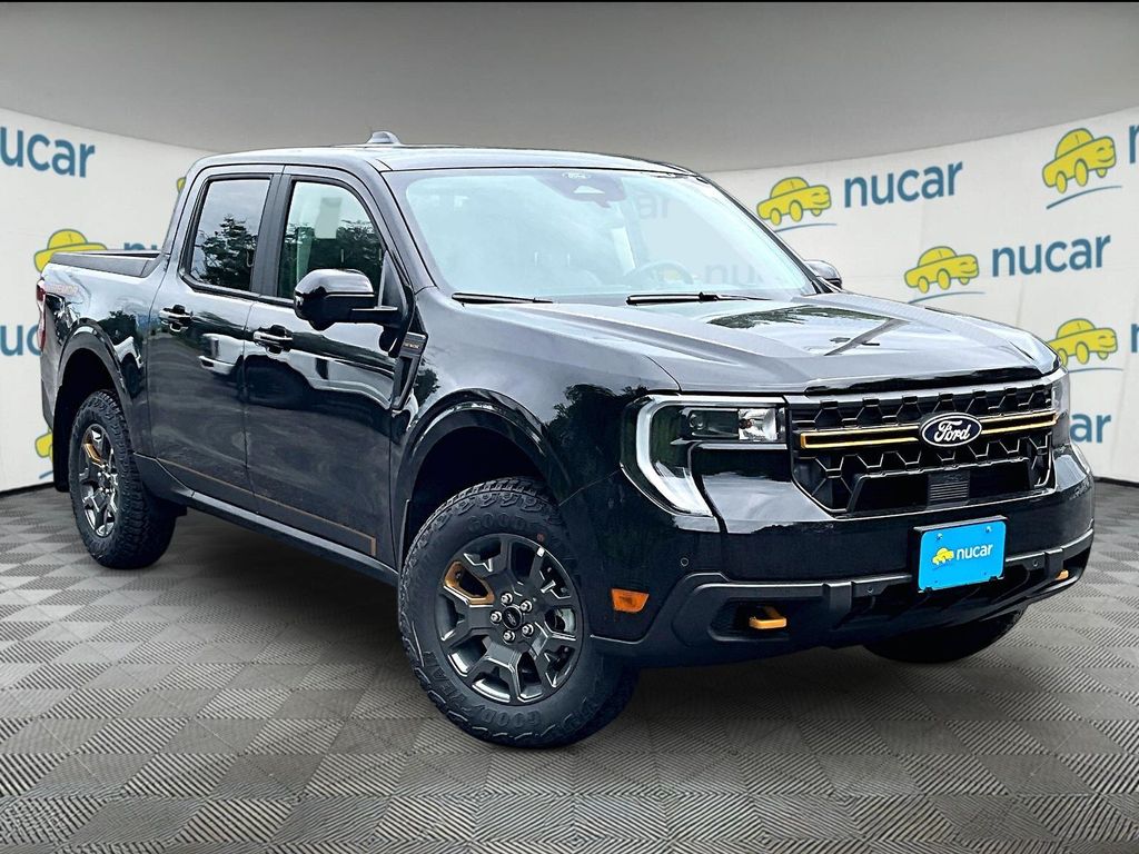 2026 Ford Maverick Tremor