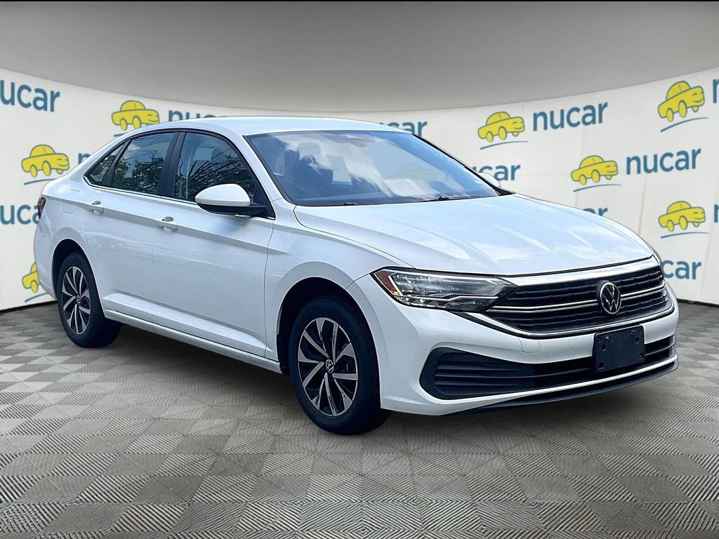 2024 Volkswagen Jetta 1.5T S