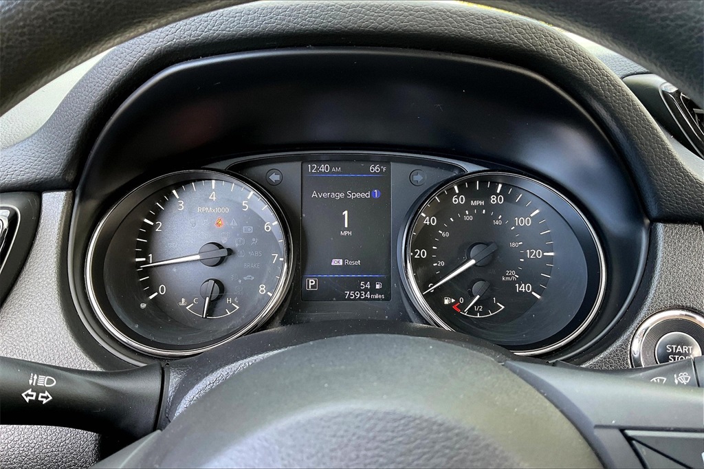 2019 Nissan Rogue Sport SV - Photo 15