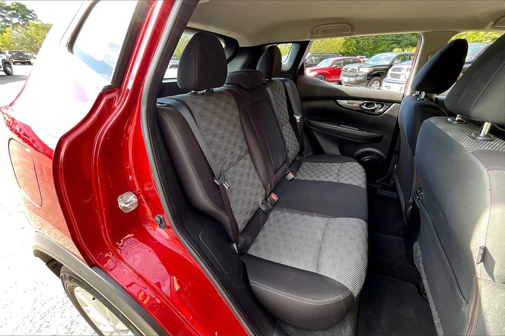 2019 Nissan Rogue Sport SV - Photo 19
