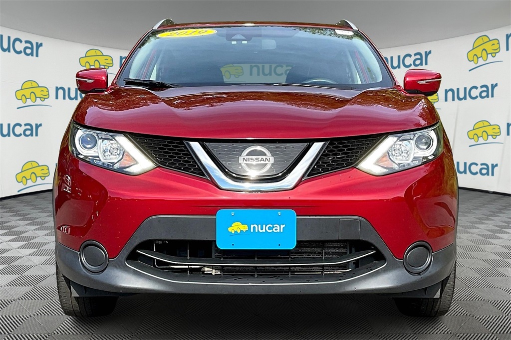 2019 Nissan Rogue Sport SV - Photo 2