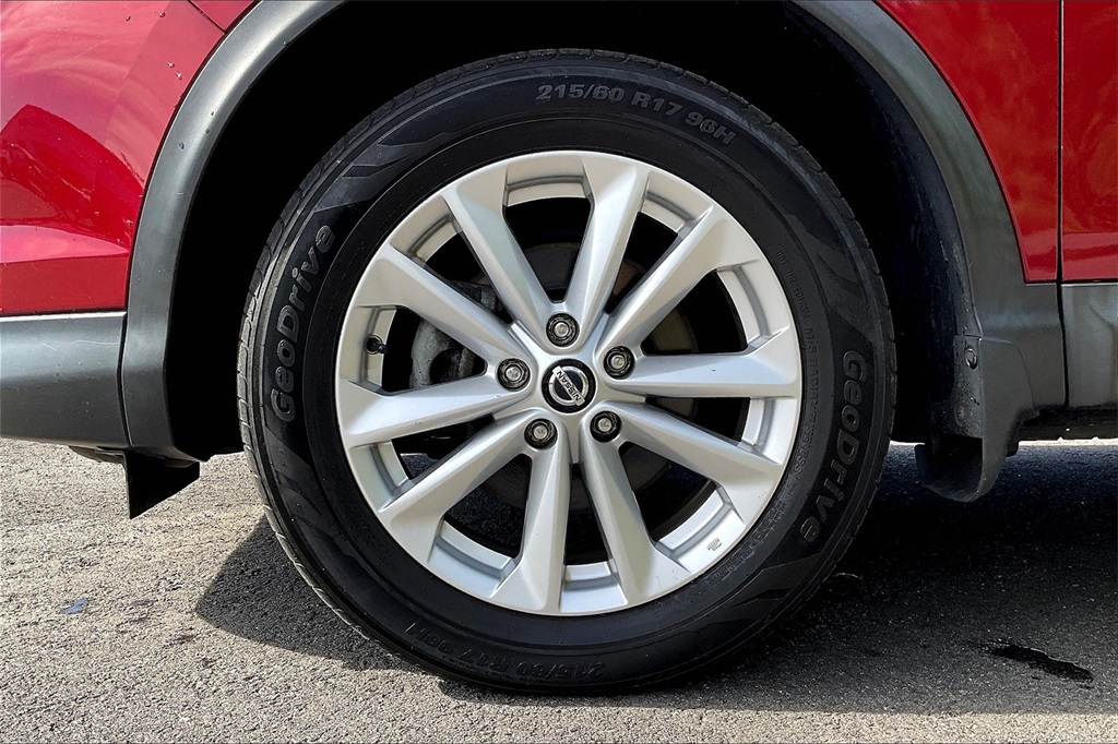 2019 Nissan Rogue Sport SV - Photo 22