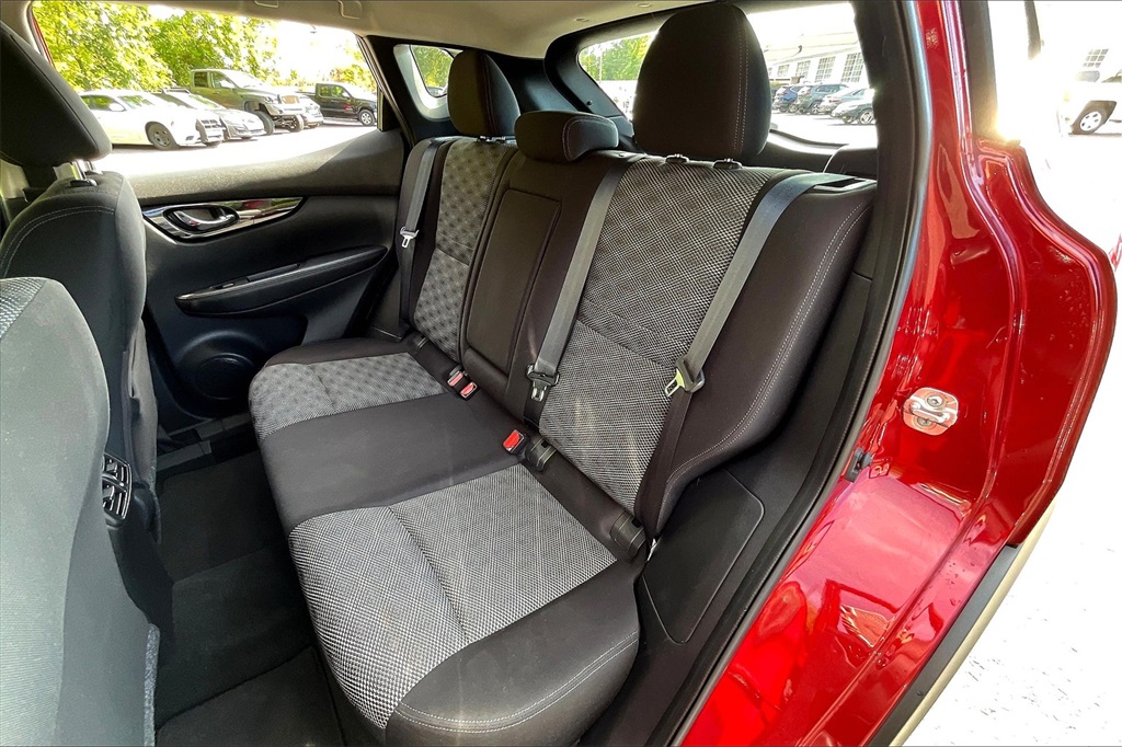 2019 Nissan Rogue Sport SV - Photo 25