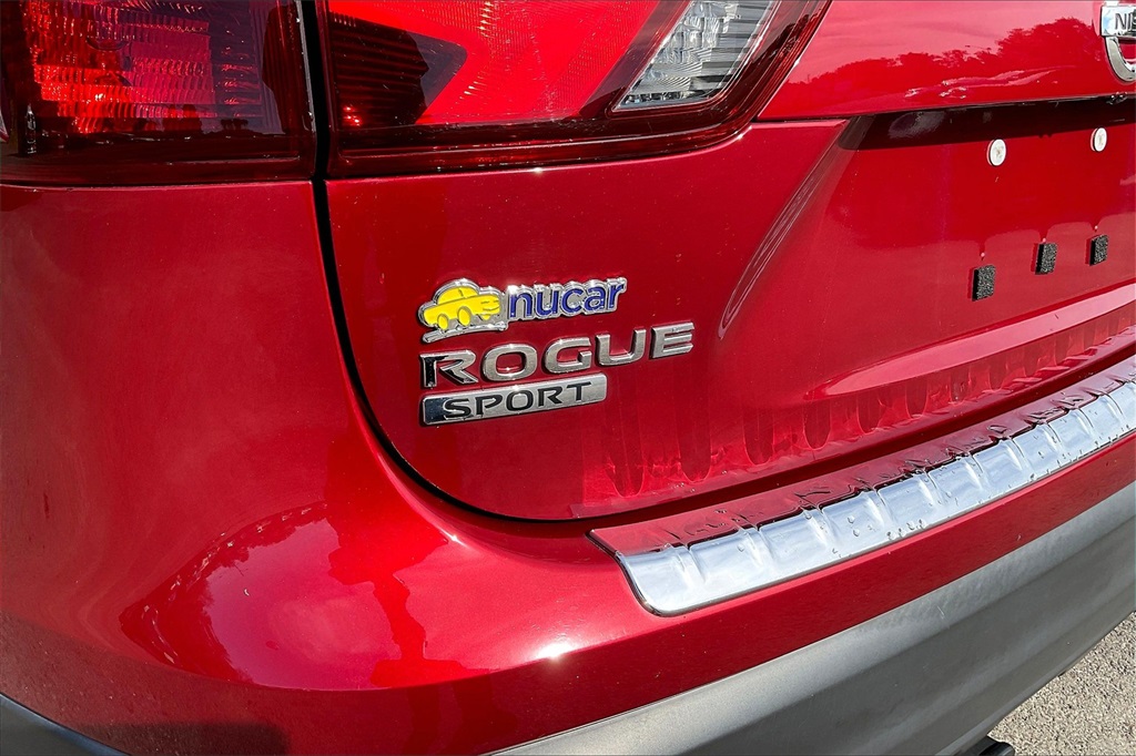 2019 Nissan Rogue Sport SV - Photo 28