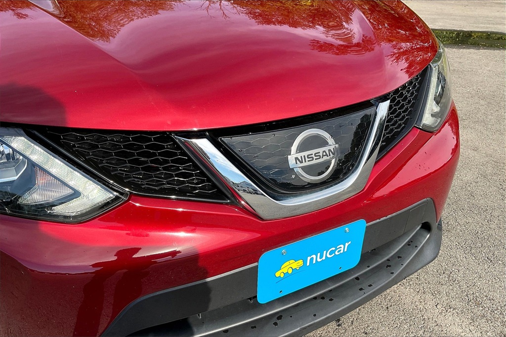 2019 Nissan Rogue Sport SV - Photo 29