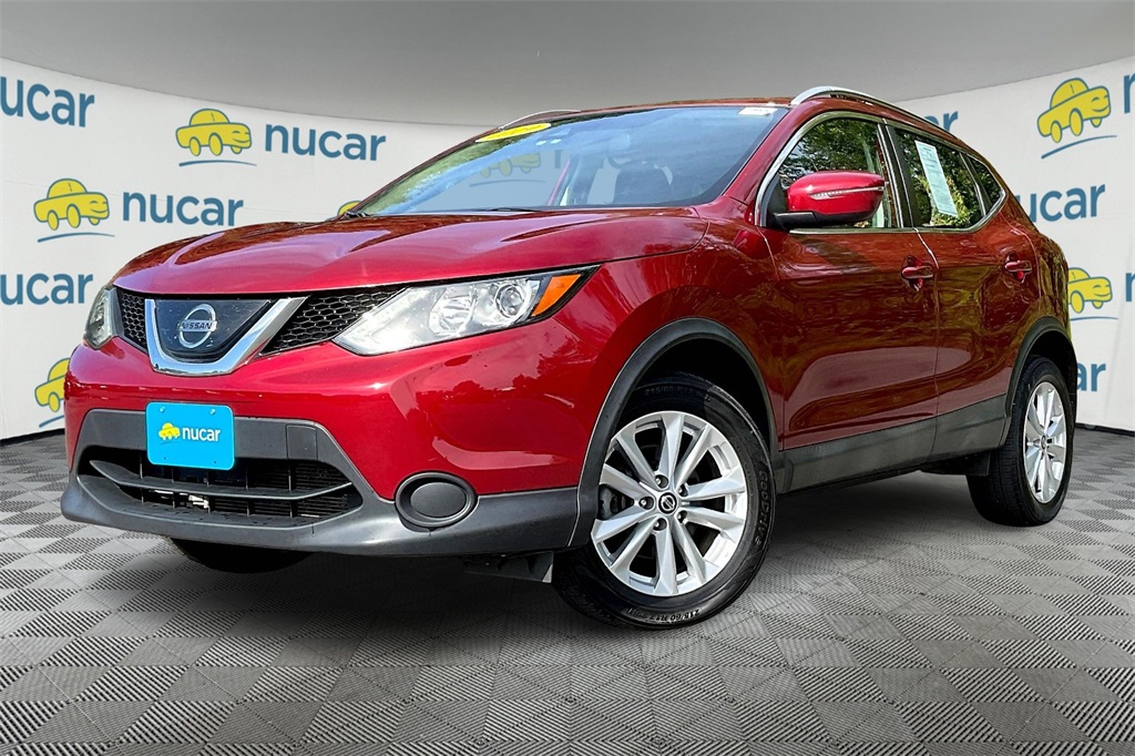 2019 Nissan Rogue Sport SV - Photo 3