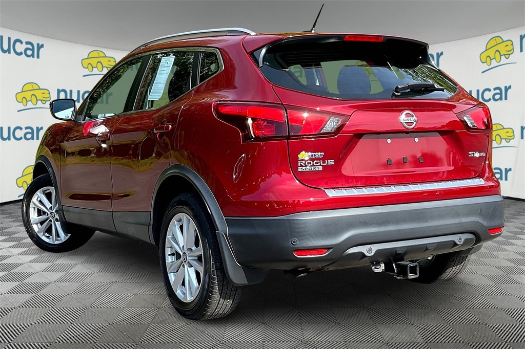2019 Nissan Rogue Sport SV - Photo 4