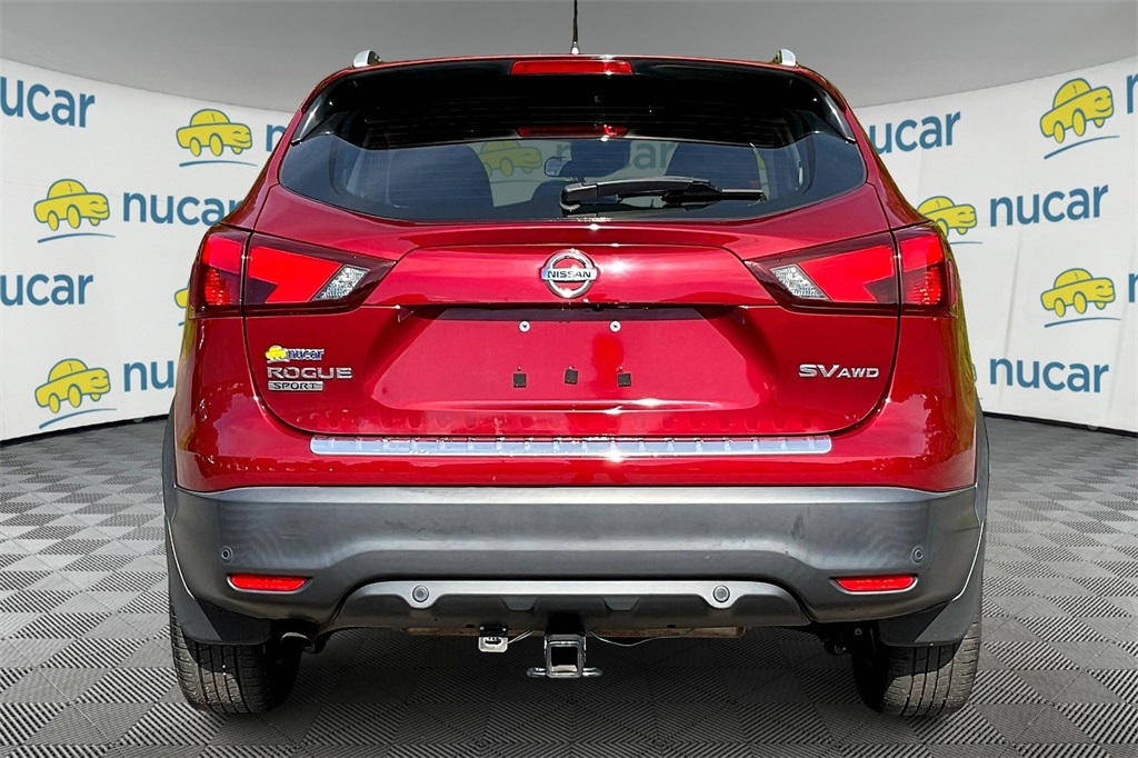 2019 Nissan Rogue Sport SV - Photo 5