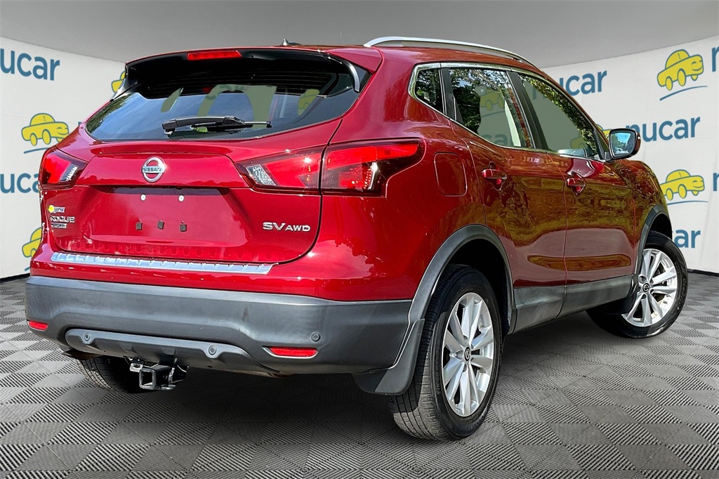 2019 Nissan Rogue Sport SV - Photo 6
