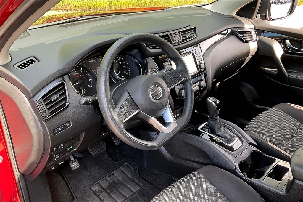 2019 Nissan Rogue Sport SV - Photo 8