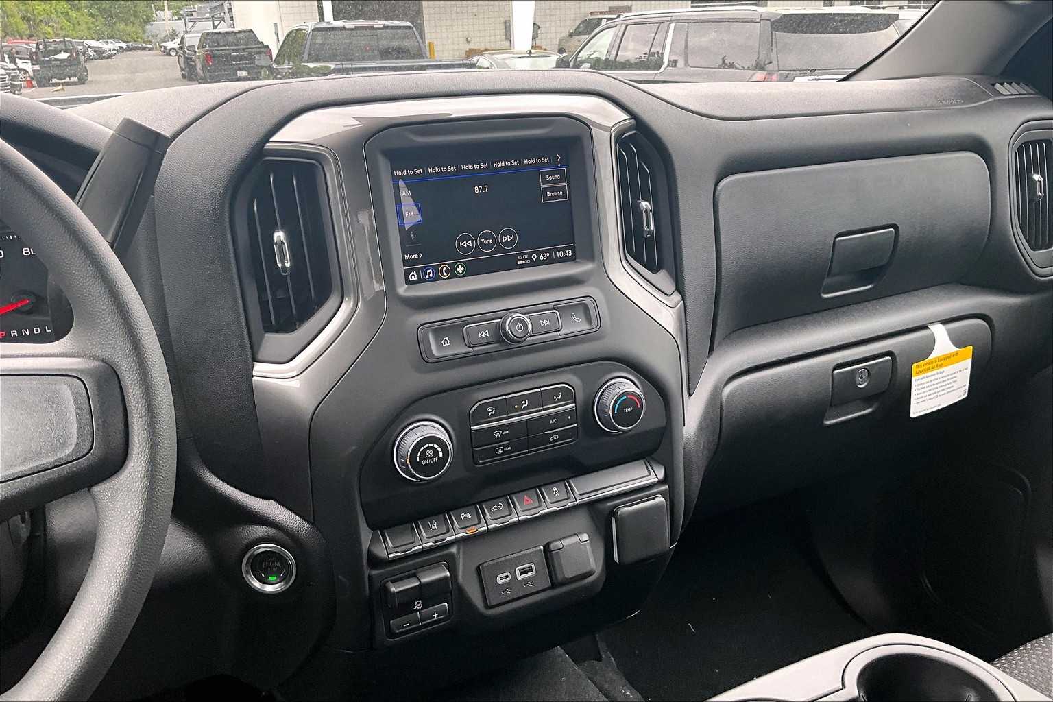 2025 Chevrolet Silverado 2500HD Work Truck - Photo 13