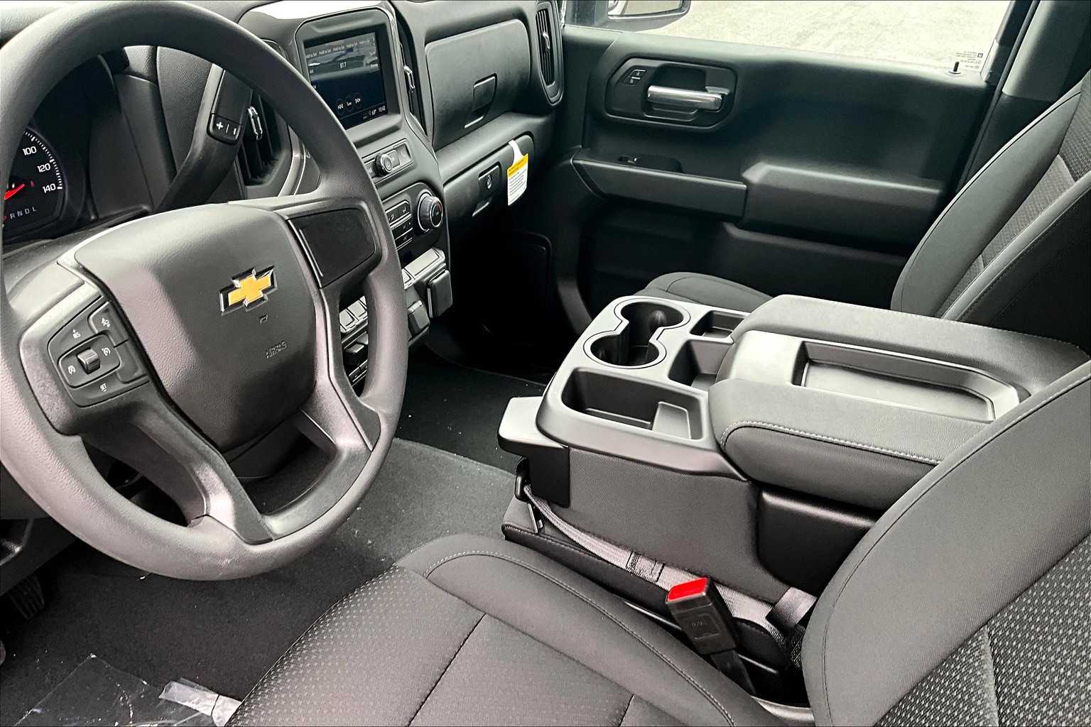 2025 Chevrolet Silverado 2500HD Work Truck - Photo 14